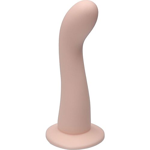 Dildo Ylva&Dite Swan Honey ergonomičen