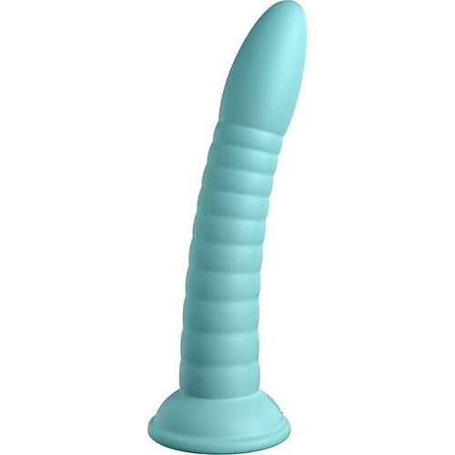 Dildo DILLIO Wild Thing z močnim sesalcem