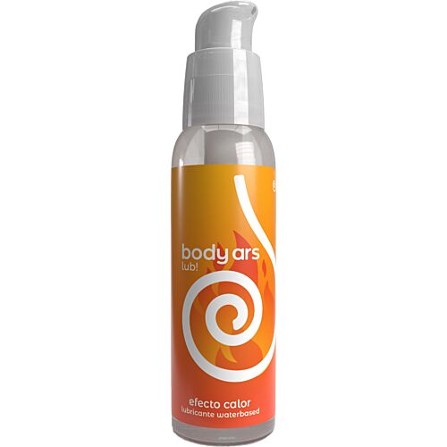 Lubrikant Body Ars Efecto Calor 100ml s toploto