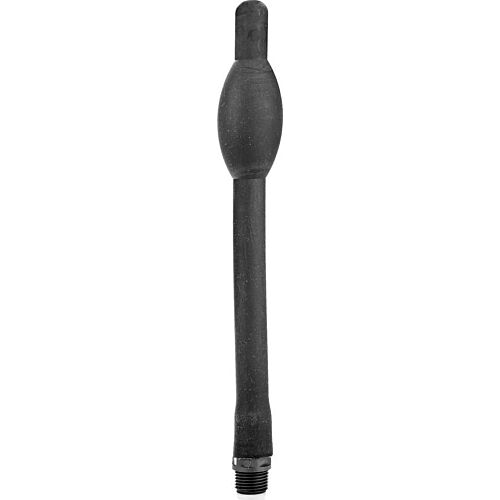 Ducha anal Loviux ALL BLACK 27 cm prilagodljiva