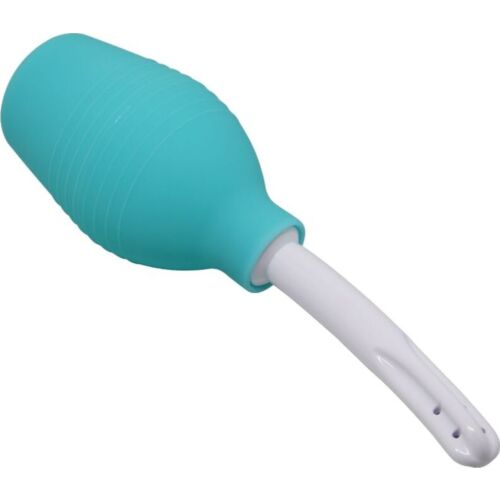 Ducha Anal MR PLAY - Pera Extra Grande za enostavno čiščenje