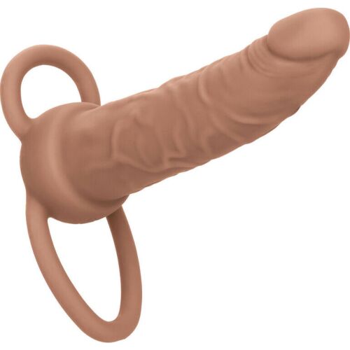 Dvojni penetrator CALEXOTICS Performance Maxx z 10 vibracijami