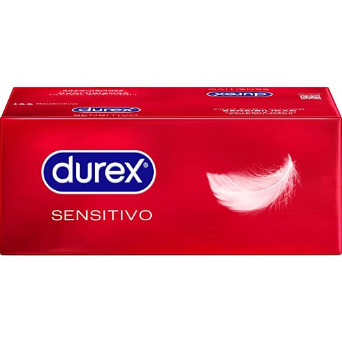 Kondomi Durex Sensitivo Suave 144 Enot