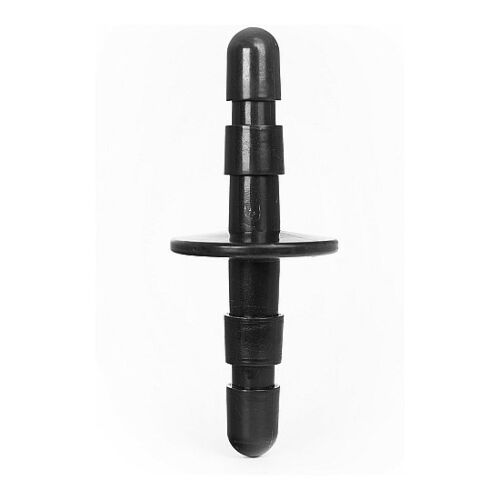 Plug anal HUNG SYSTEM DOUBLE PLUG za dvojno stimulacijo