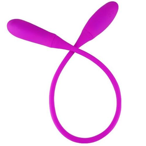 Vibrator Pretty Love Smart Snaky Vibe z funkcijo Tickling