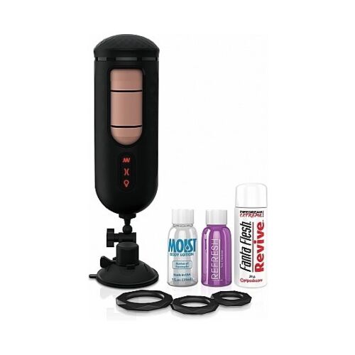 Masturbator PDX ELITE Mega z avtomatskim stiskanjem