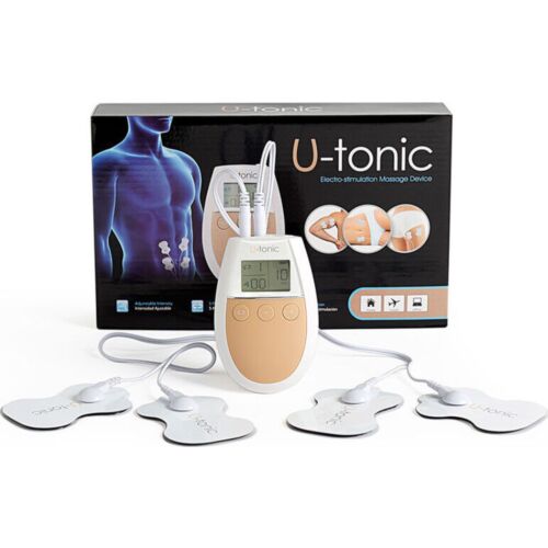 Elektrostimulacija U-Tonic za tonifikacijo mišic