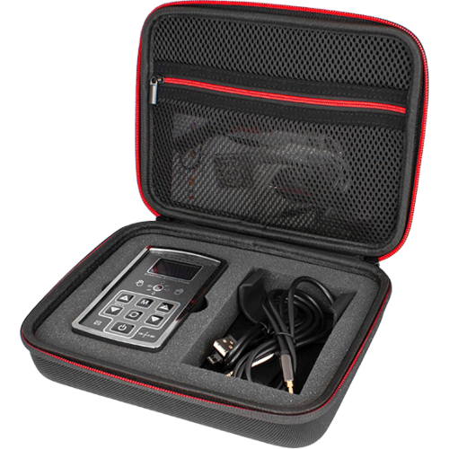 Elektrostimulator ElectraStim AXIS z večkotnim nadzorom