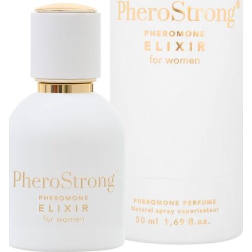 Parfum feromonov Pherostrong Elixir 50 ml za ženske