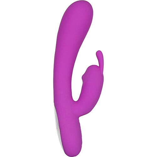 Vibrator Calexotics Embrace Massaging G-Rabbit s 3 motorji
