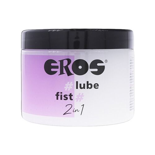 Lubrikant EROS FIST 500 ML z adormitvenim učinkom