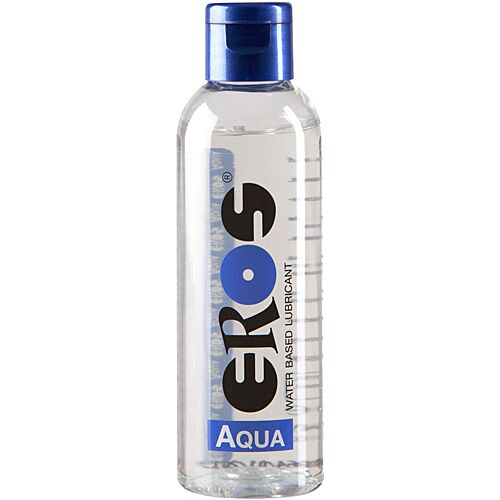 Lubrikant EROS AQUA 100 ML z gosto formulo