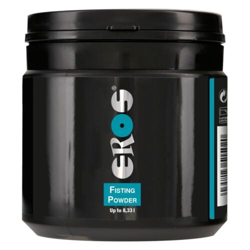 Lubrikant v prahu EROS 100 g | Prilagodljiva konsistenca