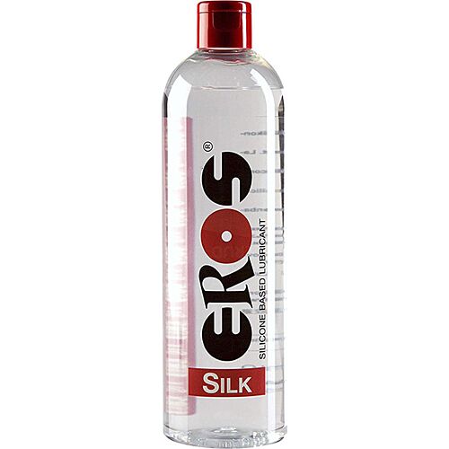 Lubrikant Eros 1000 ml z svilnato teksturo