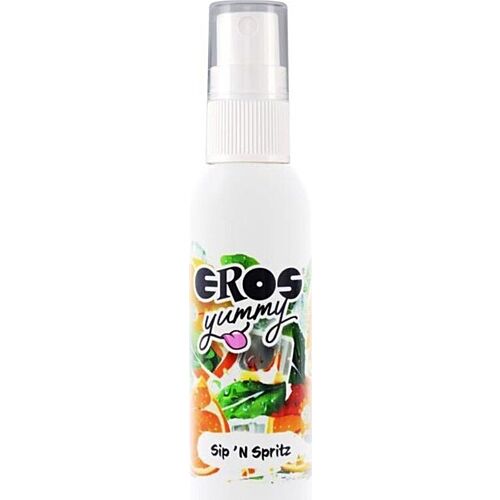 Sprej EROS YUMMY 50 ml za užitek
