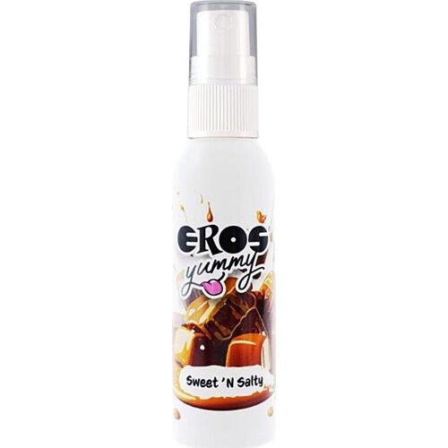 Olje Eros Yummy Spray 50 ml za sladke trenutke