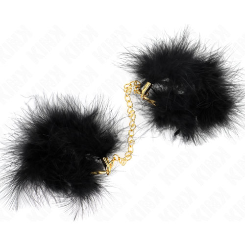 Lisice KINK Wrist Restraint Model 2 z perjem in verigo