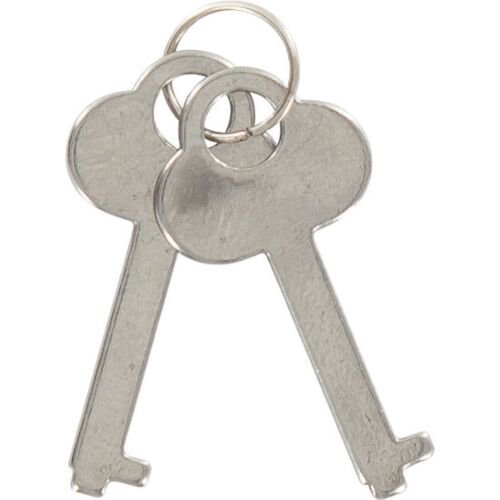 Lisice Toyjoy z roza plišem in jekleno verigo