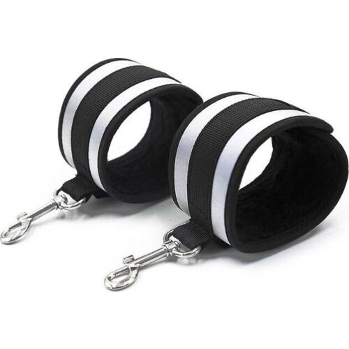 Lisice OHMAMA FETISH za udobno submisijo