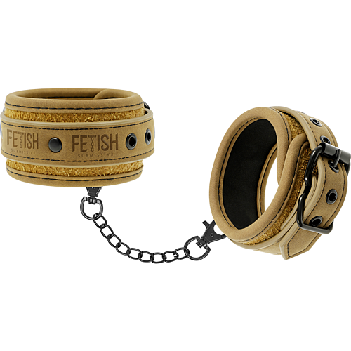 Lisice BDSM Fetish Submissive Origin z oblazinjenjem