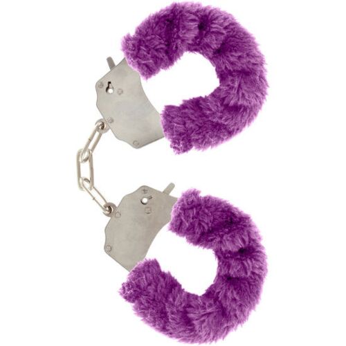 TOYJOY Furry Love Cuffs Wrist Handcuffs