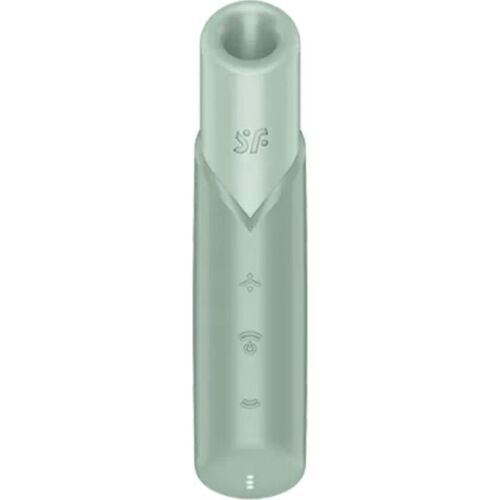 Klitoralni stimulator Satisfyer Naughty Kiss z zračnimi valovi