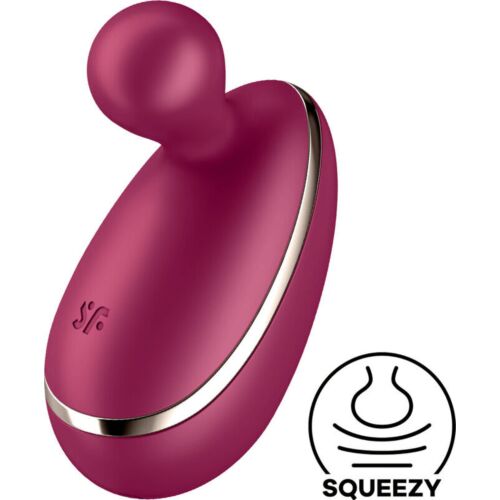 Vibrator Satisfyer Spot On 1 s intenzivno konico
