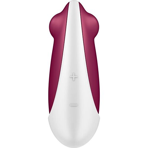 Vibrator Satisfyer Spot On 3 z 12 načini