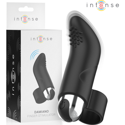 Vibrator INTENSE FUN Damiano z 7 načini vibracij