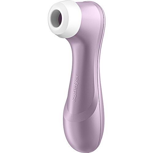 Sesalec Satisfyer Pro 2 z močno stimulacijo klitorisa