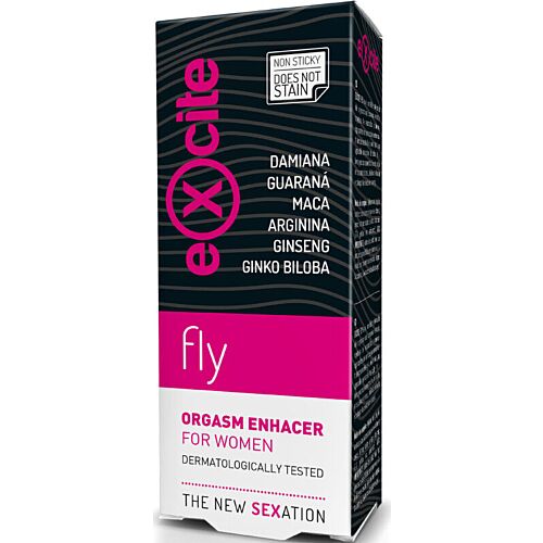 Olje Excite FLY 20 ml za povečano občutljivost