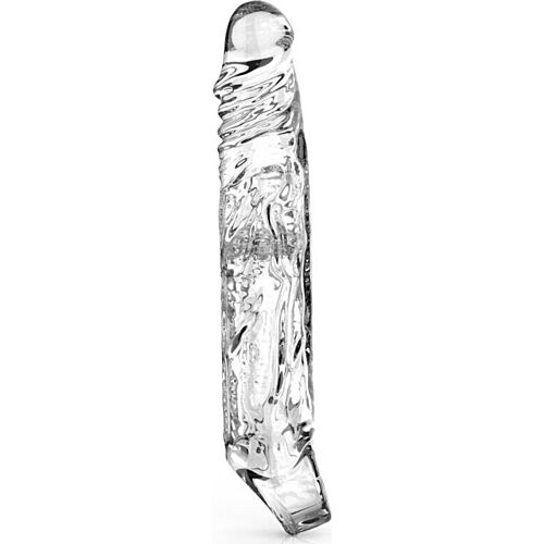Get Real Extension Sleeve XLarge 22.5cm for Enhanced Pleasure