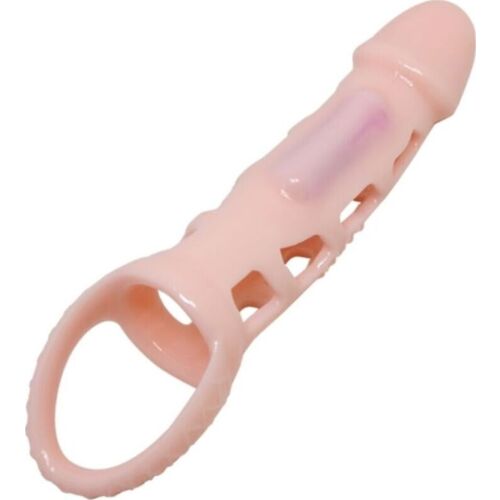 Penis Extender Sleeve Pretty Love Male Harrison with Vibration