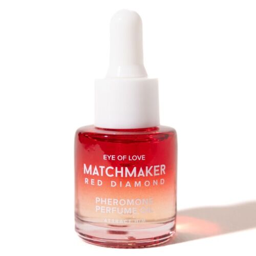Parfum olje EYE OF LOVE MATCHMAKER RED DIAMOND 20 ml nealkoholno