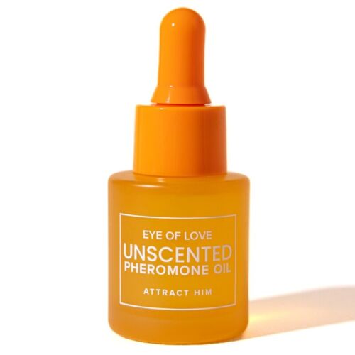 Pheromone Oil EYE OF LOVE brez dišav 20 ml