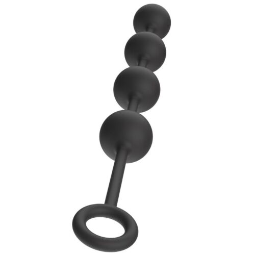 Težke analne kroglice HIDDEN DESIRE za intenzivno stimulacijo