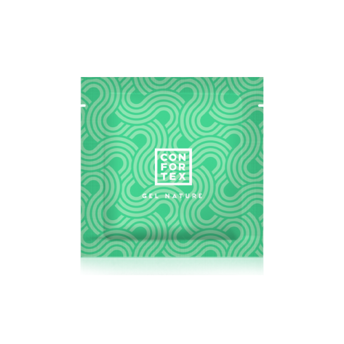 Lubrikant CONFORTEX Monodosis 6ml - Higieničen in varen