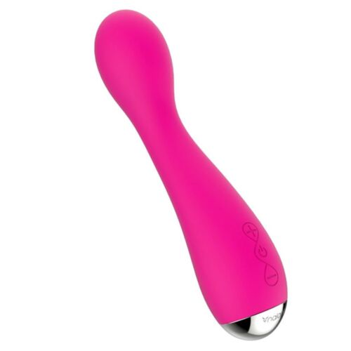 Vibrator NALONE YOYO z močnim motorjem in vodoodpornostjo