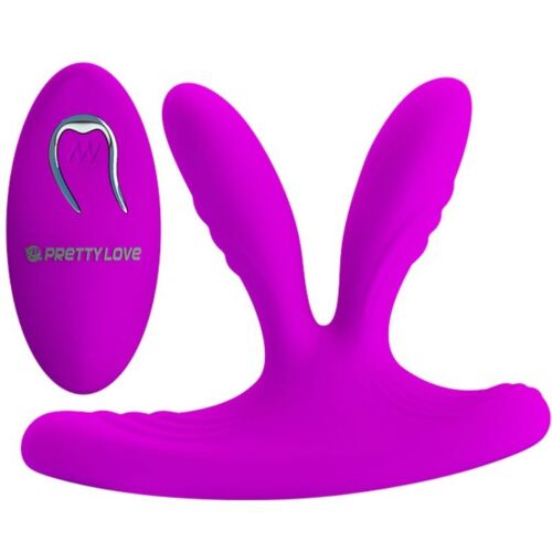 Vibrator Pretty Love MAGIC FINGER z vodo odporen dizajn