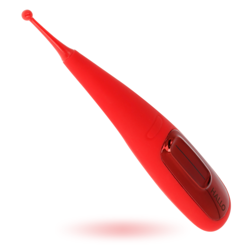 Vibrator HALLO FOCUS | Močna klitorična stimulacija