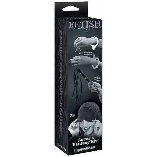 Set Bondage Pipedreams Fetish Fantasy Edicija