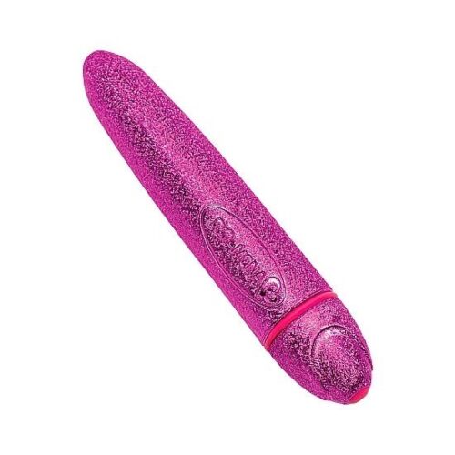 Vibrator Ro-mona Glitter 7 hitrostmi za prilagodljivo stimulacijo