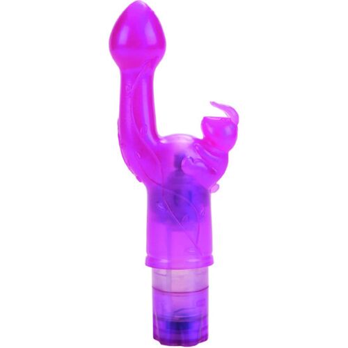 Vibrator Calexotics Original Conejito z dvema motorjema