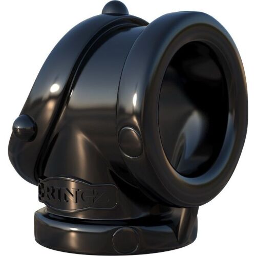 Obroč Fantasy C-Ringz Rock Hard Pipe z anatomsko zasnovo