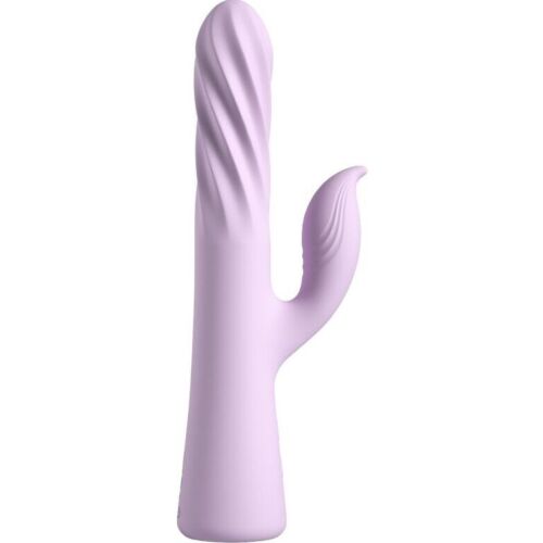 Rotacijski vibrator FANTASY FOR HER FANTASY TWIST vijoličen
