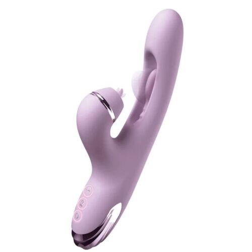 Vibrátor Fantasy For Her G-Touch Pulse Pro z močnimi motorji