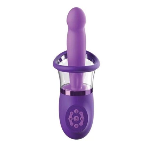 Vibrátor Fantasy For Her ULTIMATE PLEASURE PRO PLUS Rabbit