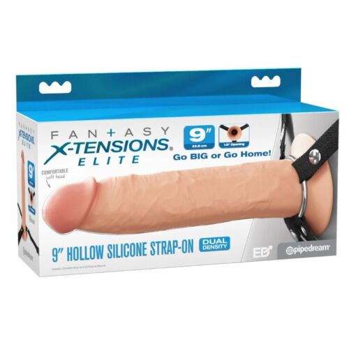 Huecni Dildo FANTASY X-TENSIONS - ELITE 24.1 CM