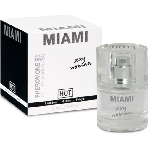 Parfum Feromonov HOT Miami Spicy za ženske