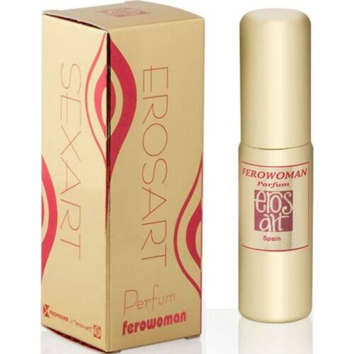 Parfum Feromonov EROS-ART Ferowoman 20 ML z močnim vonjem